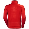 Pánská mikina HELLY HANSEN HP FLEECE 162 red - Helly Hansen - 34043 162 HP FLEECE JACKET
