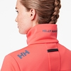Dámská mikina HELLY HANSEN W CREW FLEECE JACKET 271 - Helly Hansen - 30357 271 W CREW FLEECE JACKET