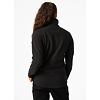 Dámská mikina HELLY HANSEN WORKWEAR W LUNA 990 black - HELLY HANSEN WORKWEAR - 72400 990 W LUNA FLEECE JACKET