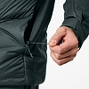 Pánská zimní bunda HELLY HANSEN VERGLAS ICEFALL 609 storm - Helly Hansen - 63002 609 VERGLAS ICEFALL DOWN JACKET