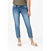 Dámské jeans TIMEZONE NaliTZ 7/8 Slim 3547
