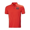 Pánská polokošile HELLY HANSEN HP RACING POLO 222 ALERT RED