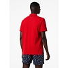 Pánská polokošile HELLY HANSEN 34248 162 SKAGERRAK POLO 162 červená - Helly Hansen - 34248 162 SKAGERRAK POLO