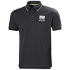 Pánská polokošile HELLY HANSEN 34248 980 SKAGERRAK POLO 980 ebony - Helly Hansen - 34248 980 SKAGERRAK POLO