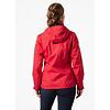 Dámská jachtařská bunda HELLY HANSEN W CREW HOODED JACKET 162 red - Helly Hansen - 33899 162 W CREW HOODED JACKET