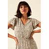 Dámské šaty GARCIA ladies dress 53-off white - GARCIA - Q20083 53 ladies dress