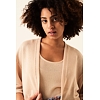 Dámský kardigan GARCIA ladies cardigan 7562 Soft Beige - GARCIA - Q20050 7562 ladies cardigan
