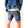 Pánské bermudy GARCIA Russo 615 4781 short 4781 - GARCIA - Russo 615 4781 short