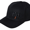 Letní čepice HELLY HANSEN WORKWEAR KENSINGTON 990 black - HELLY HANSEN WORKWEAR - 79802 990 KENSINGTON cap