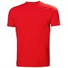 Triko krátký rukáv HELLY HANSEN WORKWEAR MANCHESTER 220 alert - HELLY HANSEN WORKWEAR - 79161 220 MANCHESTER T-SHIRT