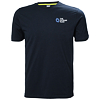 Pánské triko HELLY HANSEN THE OCEAN RACE T-SHIRT 600 NAVY IV - Helly Hansen - 20371 600 THE OCEAN RACE T-SHIRT