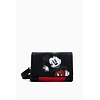 Dámská kabelka DESIGUAL BEST MICKEY DORTMUND FLAP 2000 NEGRO - DESIGUAL - 22WAXPA5 2000 BAG_BEST MICKEY_DORTMUND F