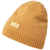 Čepice zimní HELLY HANSEN BRAND BEANIE 328 CLOUDBERRY - Helly Hansen - 57502 328 BRAND BEANIE