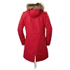Dámský zimní kabát HELLY HANSEN W MAYEN PARKA 162 RED - Helly Hansen - 53303 162 W MAYEN PARKA