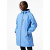 Dámský kabát HELLY HANSEN W LONG BELFAST JACKET 619 SKAGEN BLUE