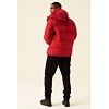 Pánská zimní bunda GARCIA mens outdoor 3092 red - GARCIA - GJ210905 3092 mens outdoor