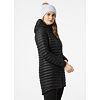 Dámský zimní kabát HELLY HANSEN W SIRDAL LONG INSULATOR JACKET 990 BLACK