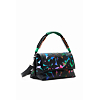 Dámská kabelka DESIGUAL ONYX VENECIA 2.0 2000 BLACK
