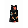 Dámské šaty DESIGUAL SUNDANCE 2000 BLACK - DESIGUAL - 23SWVW70 2000 VEST SUNDANCE