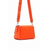 Dámská kabelka DESIGUAL PSICO LOGO PHUKET STRAIGHT MINI 7000 ORANGE - DESIGUAL - 23SAXP35 7000 BAG PSICO LOGO PHUKET STRA