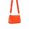 Dámská kabelka DESIGUAL PSICO LOGO PHUKET STRAIGHT MINI 7000 ORANGE - DESIGUAL - 23SAXP35 7000 BAG PSICO LOGO PHUKET STRA