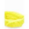 Dámská kabelka DESIGUAL LOLOS OTTERLO PLEATS 8003 YELLOW - DESIGUAL - 23SAXY16 8003 BAG LOLOS OTTERLO PLEATS