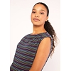 Dámské triko Blutsgeschwister Boxy Babe - Blutsgeschwister - 001231-137-0522 Boxy Babe