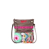 Dámská kabelka DESIGUAL BOLS BANDOLERA ISHBURI 4066 - DESIGUAL - 41X5355 4066 BOLS BANDOLERA ISHBURI