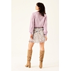 Dámská sukně GARCIA C30121 53 ladies skirt 53 off white - GARCIA - C30121 53 ladies skirt