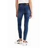 Dámské jeans DESIGUAL MICKEY 5053 BLUE - DESIGUAL - 23SWDD63 5053 DENIM MICKEY