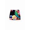 Dámská sukně DESIGUAL TULIP 2000 BLACK - DESIGUAL - 23SWFW09 2000 FAL TULIP