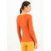 Dámské triko Blutsgeschwister Hot Knot Lacy orange 0210 - Blutsgeschwister - 001223-164-0210 Hot Knot Lacy orange