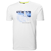 Pánské triko HELLY HANSEN THE OCEAN RACE T-SHIRT 004 - Helly Hansen - 20371 004 THE OCEAN RACE T-SHIRT