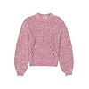 Dámský svetr GARCIA ladies pullover 1961 soft rose - GARCIA - V20240 1961 ladies pullover