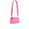 Dámská kabelka DESIGUAL CHOCOLIN 23 RODAS 3062 RED - DESIGUAL - 23SAXP59 3062 BAG CHOCOLIN 23 RODAS