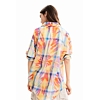 Dámská košile DESIGUAL QUEBEC 9019 MATERIAL FINISHES - DESIGUAL - 23SWCW04 9019 CAM QUEBEC