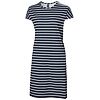 Dámské šaty HELLY HANSEN W THALIA SUMMER DRESS 2.0 598 NAVY STRIPE - Helly Hansen - 34346 598 W THALIA SUMMER DRESS 2.0