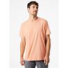 Pánské triko HELLY HANSEN SHORELINE T-SHIRT 2.0 058 ROSE QUARTZ - Helly Hansen - 34222 58 SHORELINE T-SHIRT 2.0