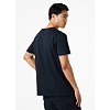 Pánské triko HELLY HANSEN SHORELINE T-SHIRT 2.0 598 NAVY - Helly Hansen - 34222 598 SHORELINE T-SHIRT 2.0
