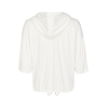 Dámská halenka BROADWAY BLOUSE 101 egret - Broadway - 55001246 101 BLOUSE