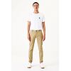 Pánské kalhoty GARCIA mens pants 5104 hessian - GARCIA - Z1126 5104 mens pants