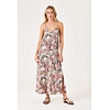 Dámské šaty GARCIA D30284 2827 ladies dress 2827 rouge red - GARCIA - D30284 2827 ladies dress