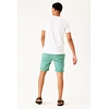 Pánské triko GARCIA mens T-shirt ss 50 white - GARCIA - E31002 50 mens T-shirt ss