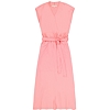 Dámské šaty GARCIA ladies dress 2206 sunrise pink - GARCIA - E30097 2206 ladies dress