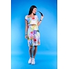 Dámské šaty SEIDEL Kleid Kappenarm 0 - SEIDEL - Z2910 00 Kleid Kappenarm