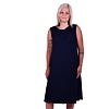 Dámské šaty SEIDEL Z2908 69 Kleid ohne Arm 69 - SEIDEL - Z2908 69 Kleid ohne Arm