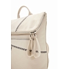 Dámský batůžek DESIGUAL GRISOM NERANO 1001 WHITE - DESIGUAL - 23WAKP10 1001 BACK GRISOM NERANO