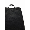 Dámský batůžek DESIGUAL DEJAVU SUMY MINI 2000 BLACK - DESIGUAL - 23WAKP01 2000 BACK DEJAVU SUMY MINI