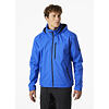 Pánská jachtařská bunda HELLY HANSEN CREW HOODED JACKET 543 COBALT 2.0