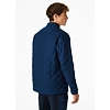Sportovní košile HELLY HANSEN ISFJORD INSULATED SHACKET 584 OCEAN - Helly Hansen - 63255 584 ISFJORD INSULATED SHACKET